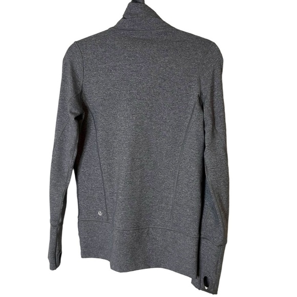 LULULEMON In Stride Jacket Watercolor Citron - Picture 5 of 9